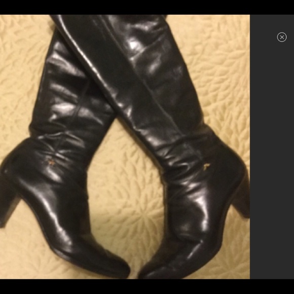 Salvatore Ferragamo boots  10 AA - Picture 14 of 14